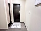 玄関 セレスティア松葉町