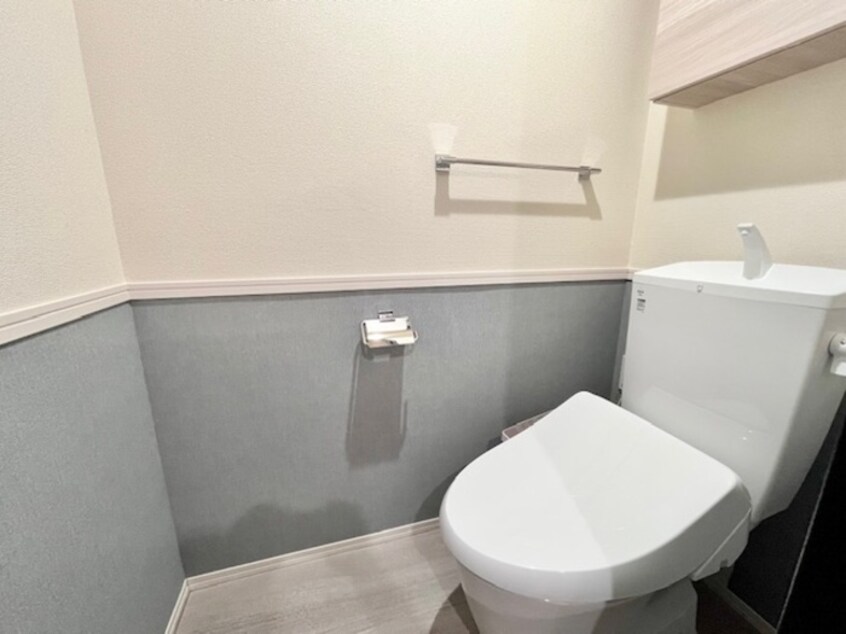 トイレ セレスティア松葉町