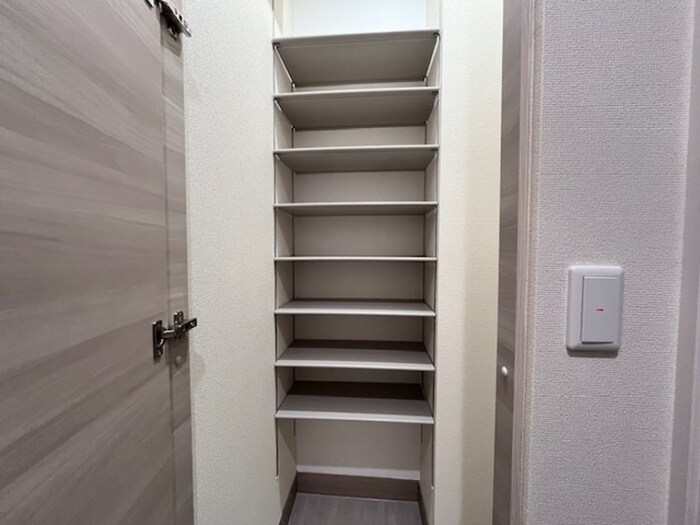 靴箱 セレスティア松葉町