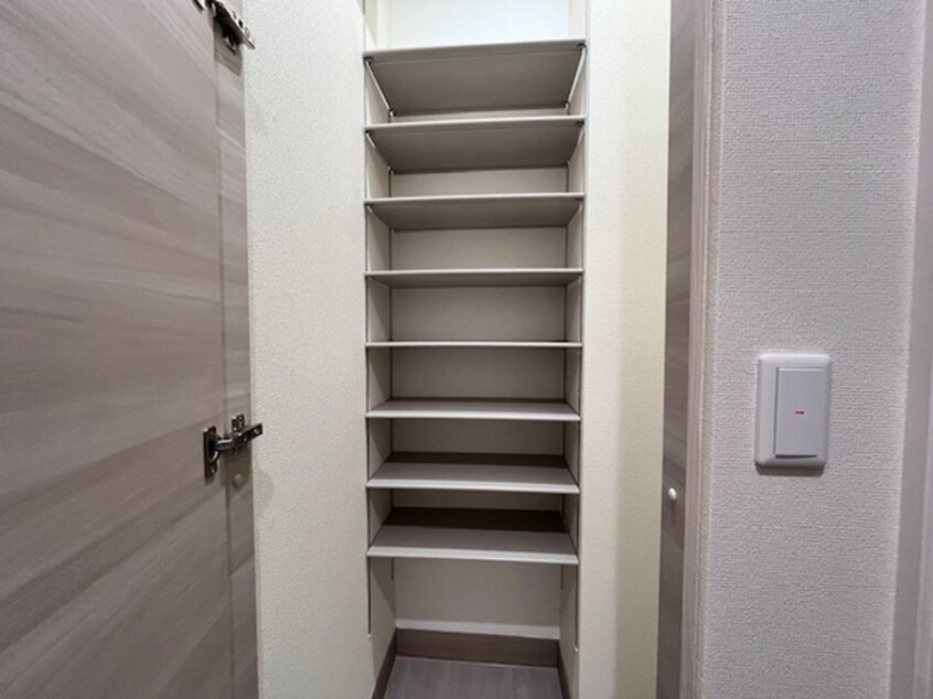 靴箱 セレスティア松葉町