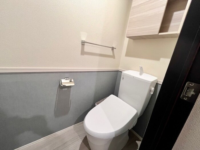 トイレ セレスティア松葉町