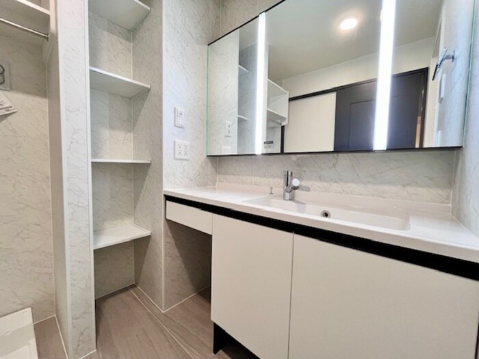 洗面 セレスティア松葉町