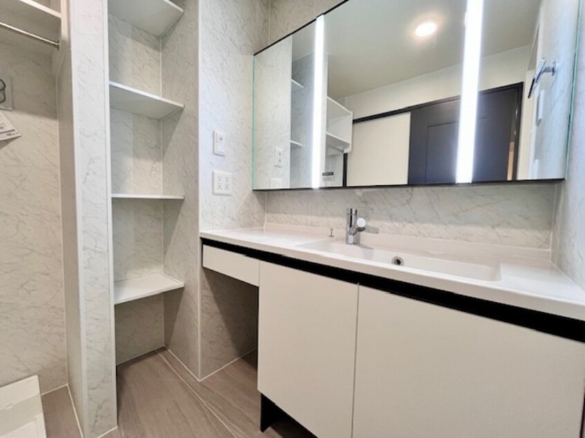 洗面 セレスティア松葉町