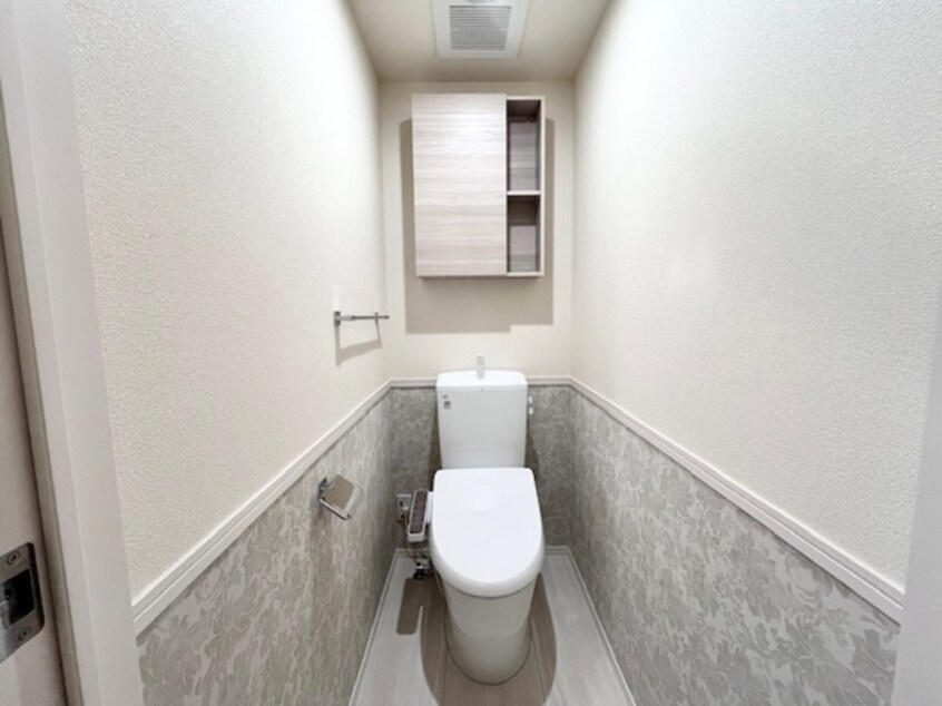 トイレ セレスティア松葉町