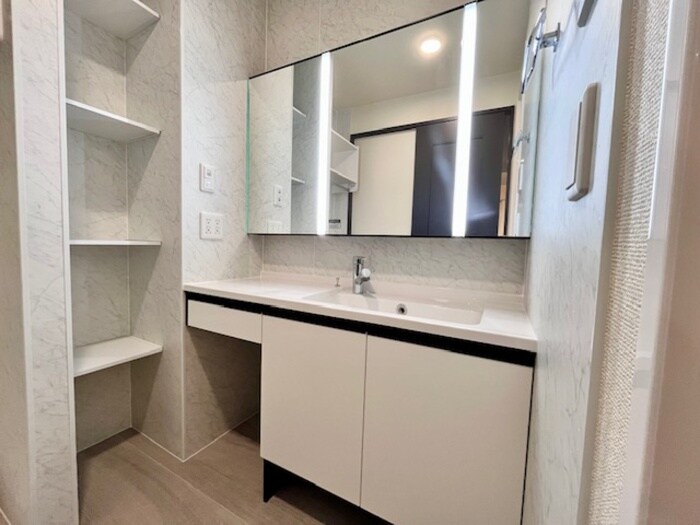 洗面 セレスティア松葉町