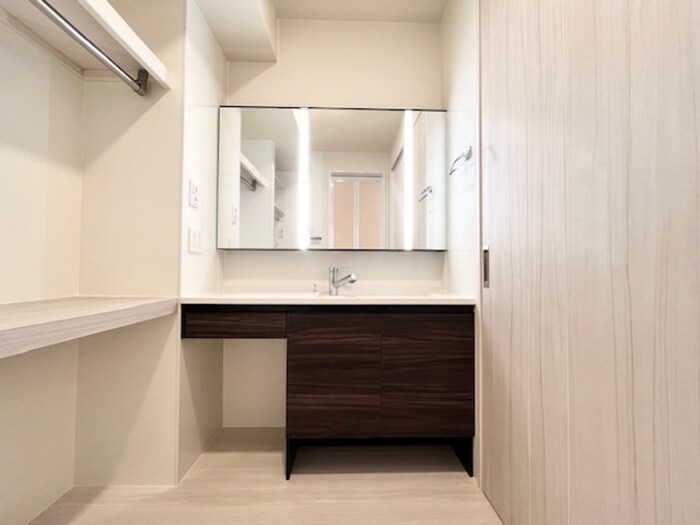 洗面 セレスティア松葉町