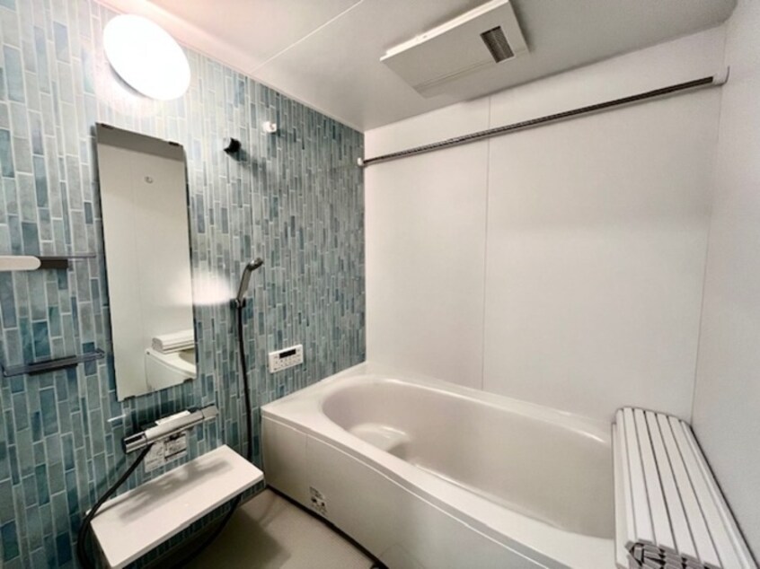 バス／シャワールーム等 セレスティア松葉町