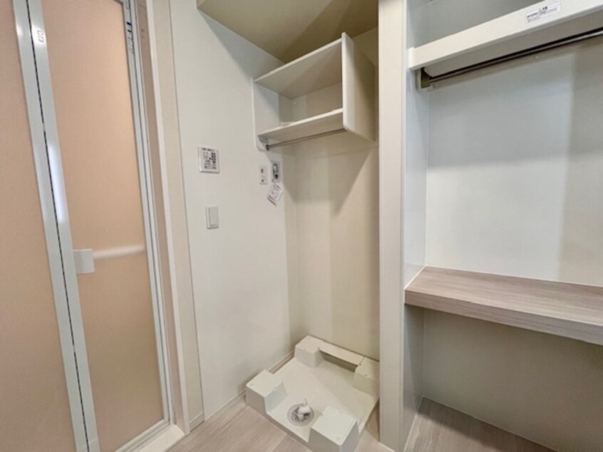 洗濯機置場 セレスティア松葉町