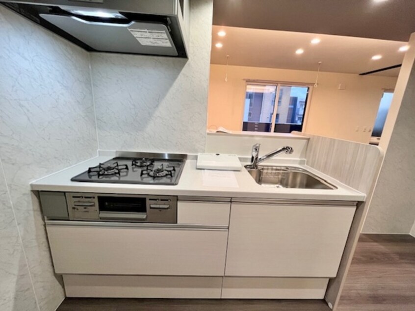 キッチン セレスティア松葉町