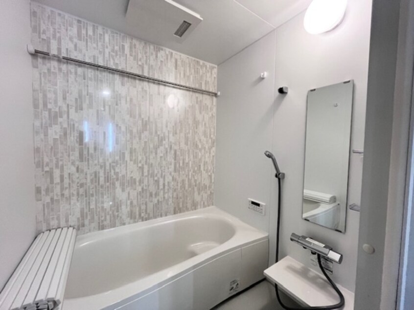 バス／シャワールーム等 セレスティア松葉町