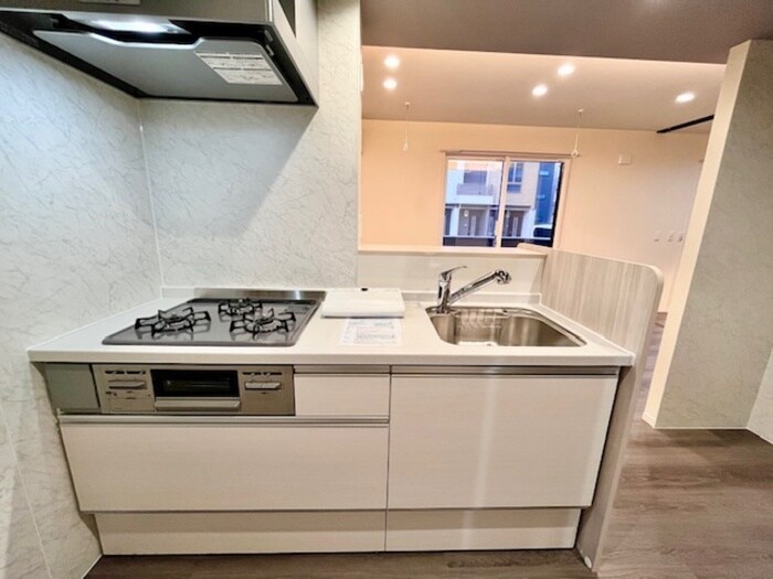 キッチン セレスティア松葉町