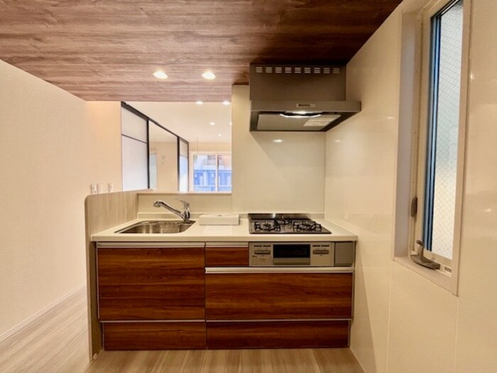 キッチン セレスティア松葉町