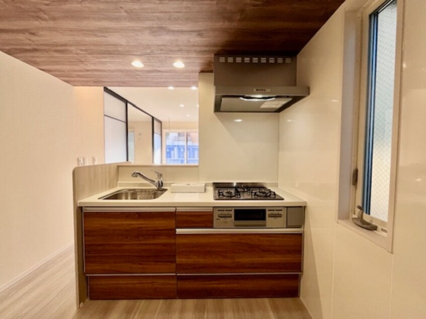 キッチン セレスティア松葉町