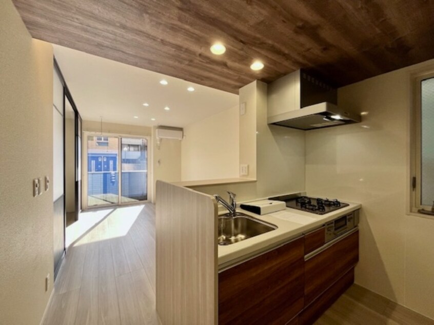 居室 セレスティア松葉町