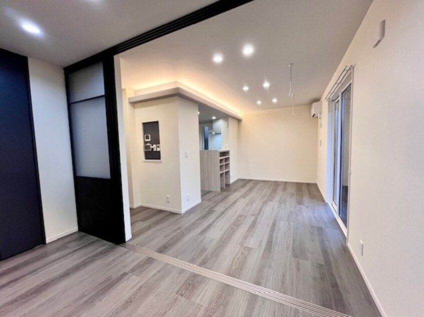 居室 セレスティア松葉町