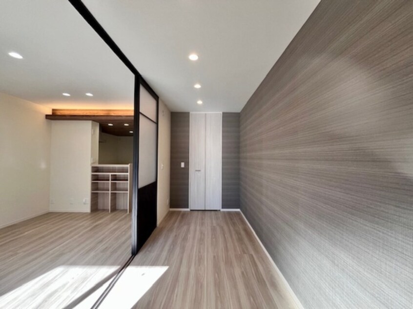 居室 セレスティア松葉町