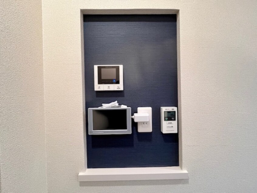 内観写真 セレスティア松葉町