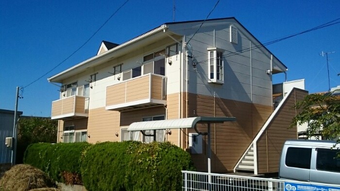 外観写真 ＳＵＮハイツ