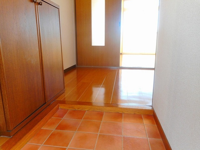 玄関 ＳＵＮハイツ