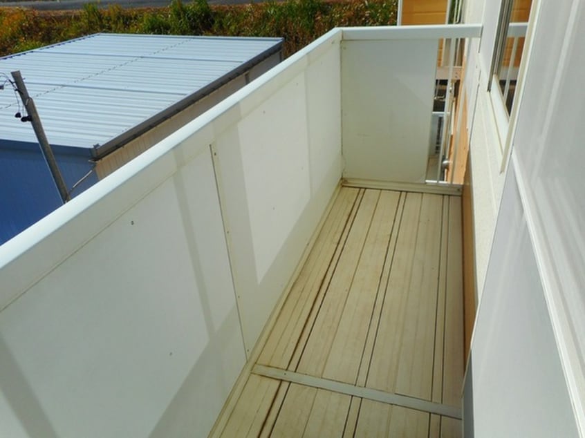 ベランダ・バルコニー ＳＵＮハイツ