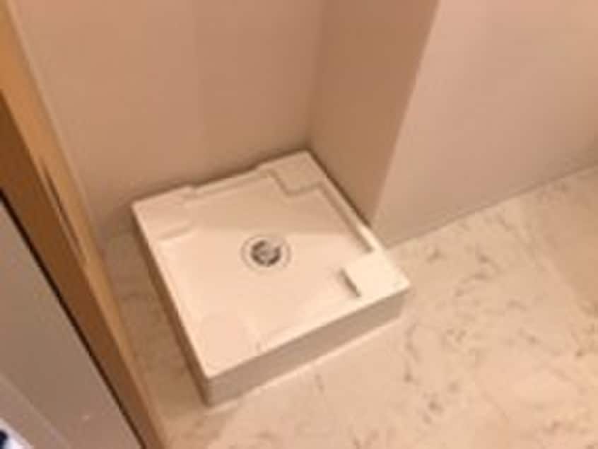 洗濯機置場 リーブルJ