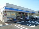 ローソン(コンビニ)まで450m リーブルJ