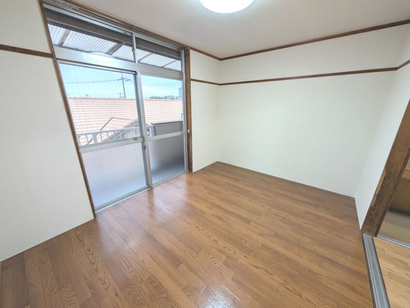 居室 レイクビル