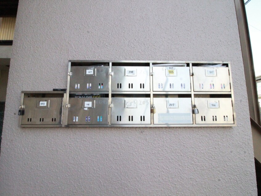 建物設備 レイクビル