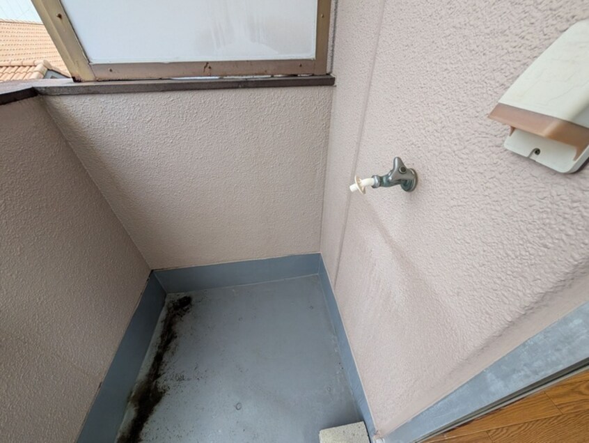 洗濯機置場 レイクビル