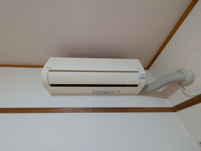 内観写真 レイクビル