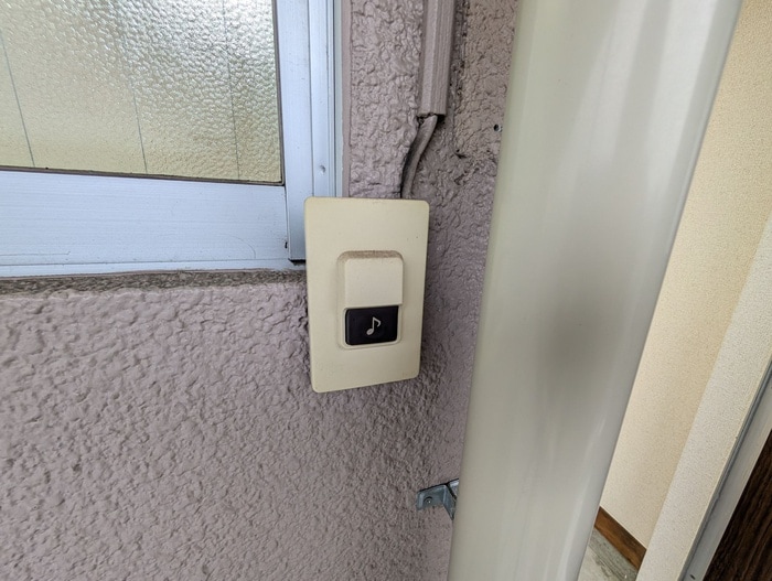 玄関 レイクビル