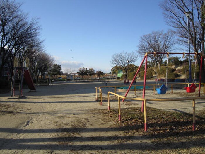 保呂公園(公園)まで556m コーポ阪野