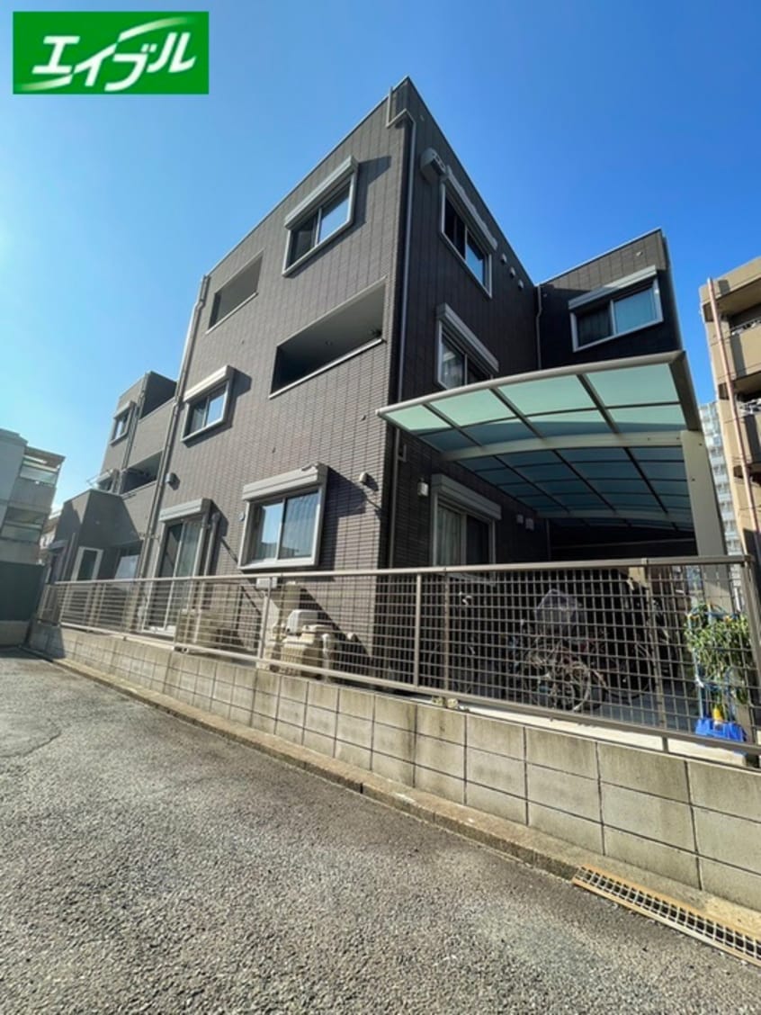 外観写真 クラビア御器所