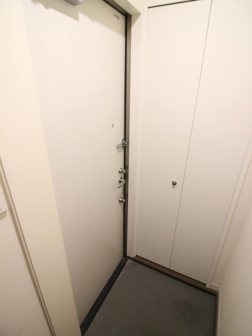 玄関 クラビア御器所