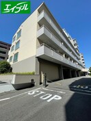 レジデンス御器所スクエアの外観