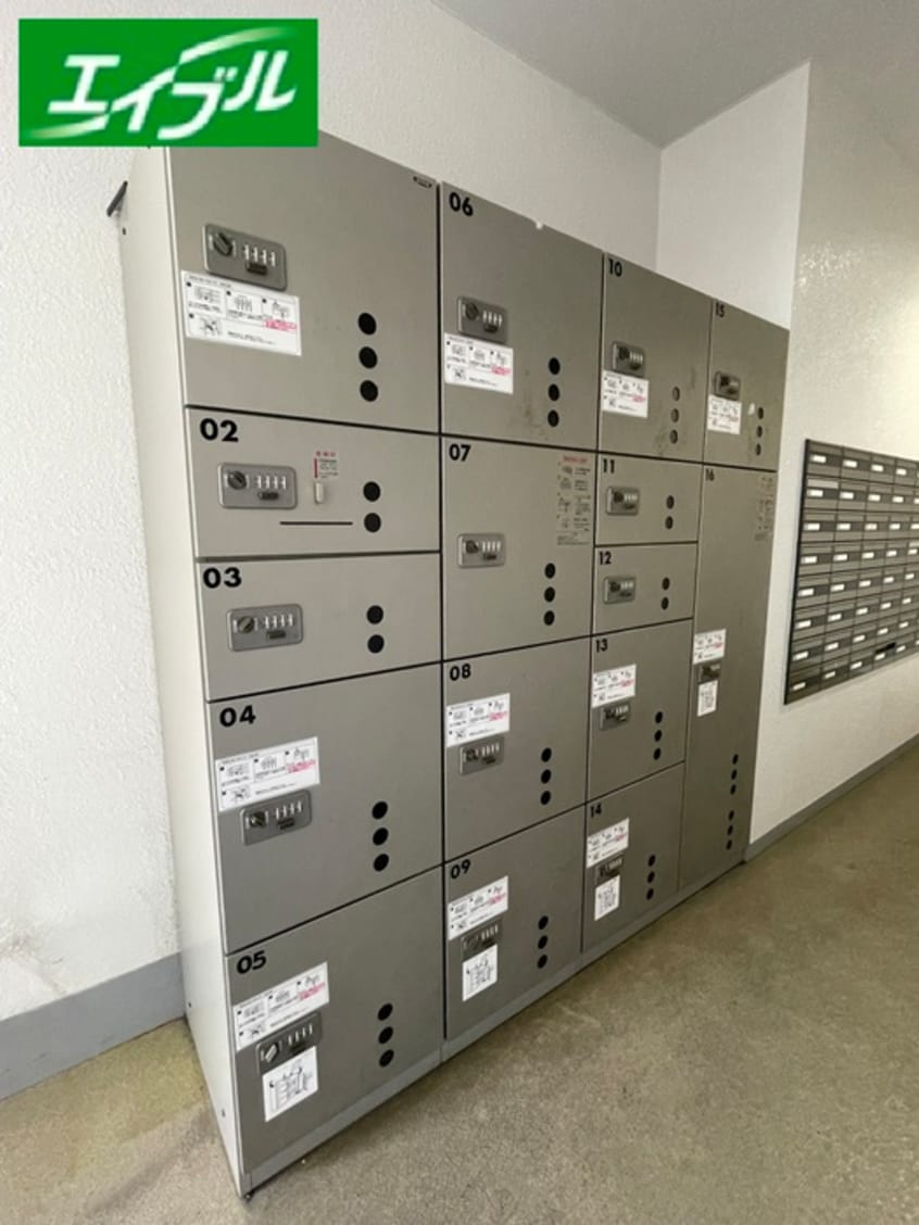 建物設備 レジデンス御器所スクエア