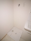 洗濯機置場 レジデンス御器所スクエア