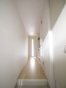 廊下 レジデンス御器所スクエア