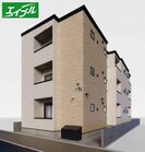 robot home妙音通の外観