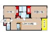 Ｔｉｆｆａｎｙ 1LDK+Sの間取り