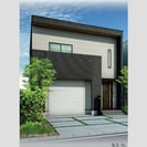 仮）苗田町77KODATEXPGの外観