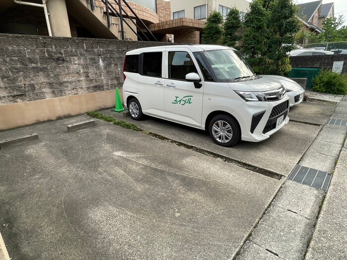 駐車場 エムワン一社