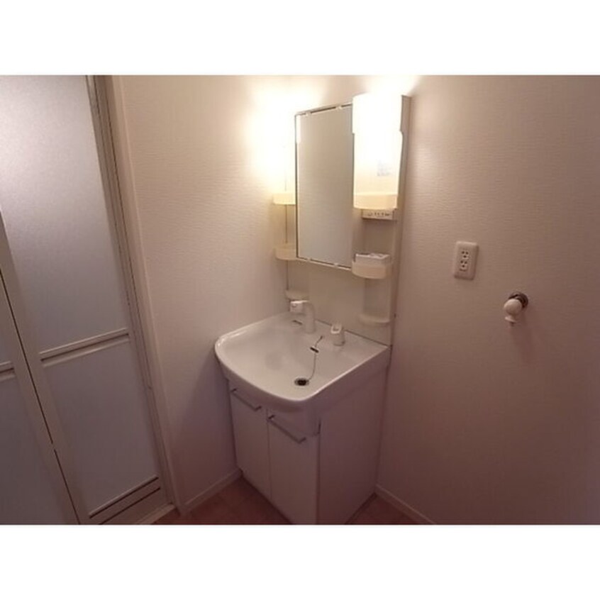 洗面 メゾン・ド・ショパン