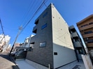 クラージュ龍ノ口の外観