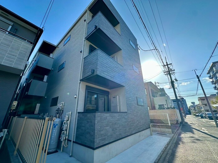 外観写真 クラージュ龍ノ口
