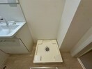 洗濯機置場 クラージュ龍ノ口