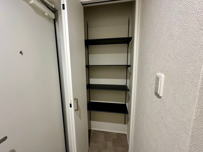 靴箱 クラージュ龍ノ口