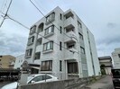 アビタシオン社台の外観