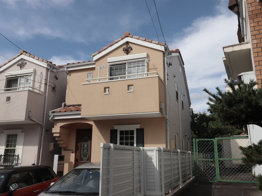外観写真 フェリシア本山Ｂ棟