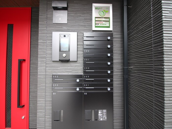 建物設備 Ｊａｃｋ　ｋｏｓｈｉｎⅠ